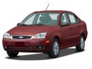 2007 Ford Focus Front Profile