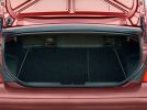 2007 Ford Focus ZX4 trunk
