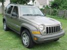 2007 Jeep Liberty Sport 4x4 right front