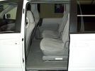 2007 Kia Minivan interior rear