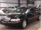 2007 Lincoln Town Car Executive L limo front