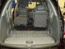 2007 Nissan Minivan interior rear