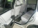 2007 Toyota Highlander interior rear