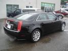 2008 Cadillac CTS right side