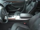 2008 Cadillac interior front