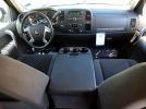 2008 Chevrolet Silverado 1500 interior front