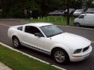 2008 Ford Mustang right front
