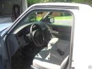 2008 Ford Ranger Pickup interior