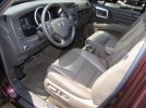 2008 Honda Ridgeline interior front