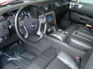 2008 Hummer H2 4WD interior