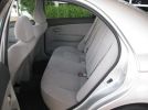2008 Kia interior rear