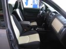 2008 Mazda interior front
