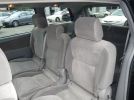 2008 Toyota Sienna interior rear