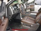 2009 Ford Platinum interior front