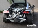 2011 Audi R8 Heffner Twin turbo engine