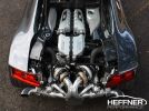 Audi R8 Heffner Twin turbo engine