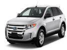 2011 Ford Edge front