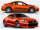 2011 Mitsubishi Eclipse Coupe Sports Style Car For Sale, Exterior Picture