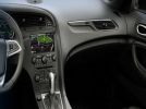 Saab station wagon 94x interior