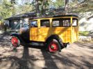 1932 Ford Model B station wagon side of rear For Sale