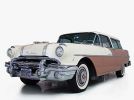 1956 Pontiac Safari front For Sale