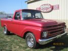1961 Ford F100 Pickup truck profile For Sale