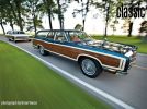 1969 Ford Country Squire Station wagon front For Sale