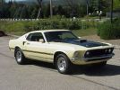 1969 Ford Mustang Mach 1 front For Sale