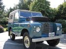 1971 Land Rover front For Sale