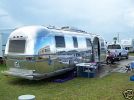 1974 Airstream Sovereign Land Yacht right rear For Sale