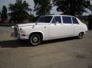 1974 Rolls Royce Daimler DS420 left front For Sale