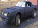 76 Pontiac Firebird front For Sale
