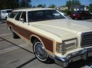 1977 Ford Counrty Squire LTD right front For Sale