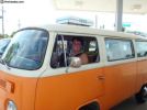 1979 Volkswagen Microbus front profile For Sale