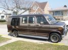 1988 Ford E150 Custom conversion front For Sale