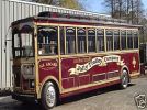 1988 Trolley Bus left side For Sale