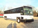1998 MCI 102D3 bus front For Sale