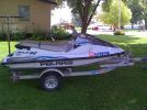 1999 Polaris Waverunner Jet Ski right side For Sale