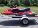 2000 KAWASAKI ULTRA 150 left side For Sale