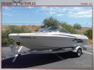 2000 Sea Ray 180 Open Bow Mercruiser left front For Sale