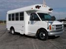 2001 CHEV 21 SEAT BUS right front For Sale