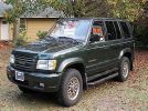 2001 Isuzu Trooper Limited Edition SUV front For Sale