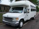 2002 Ford E450 STARTRANS left front For Sale