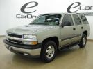 2003 Chevrolet Tahoe LS left front For Sale