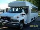 2005 GMC 5500 Diamond Coach Bus left front For Sale