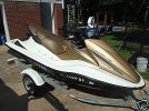 2005 Honda Aquatrax Turbo right front For Sale