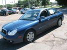 2005 Hyundai Sonata GL left front For Sale