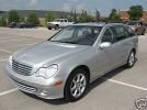 2005 Mercedes Benz C Class C240 left front For Sale