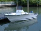 2005 PALM BEACH WHITE CAP left front For Sale