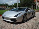 2006 LAMBORGHINI GALLARDO left front For Sale